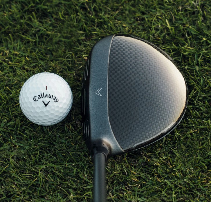 Callaway 3 wood golf club