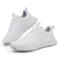 Women white golf shoe